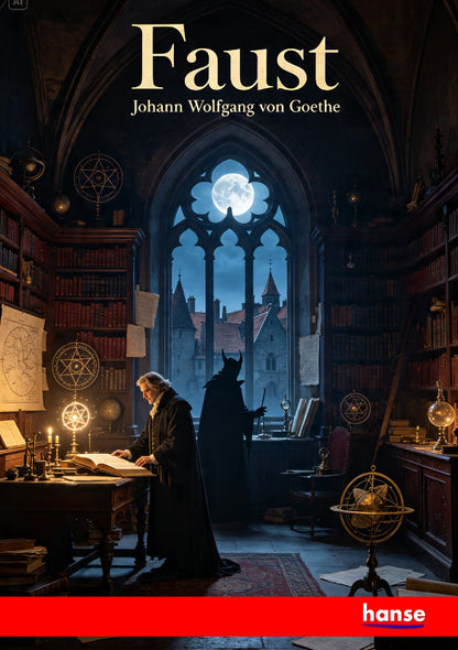 Faust - Front Cover