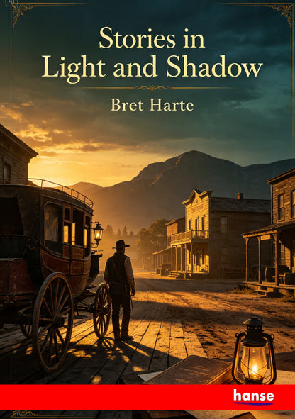 Stories in Light and Shadow - Front Cover