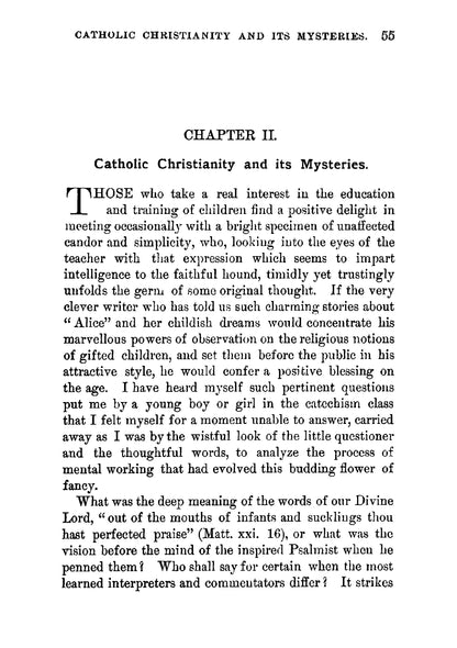 Catholic Christianity and Modern Unbelief - Page 59