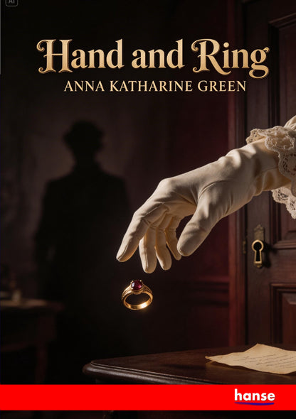 Hand and Ring - Front Cover