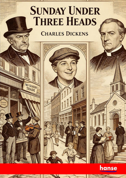 Sunday under Three Heads - Front Cover