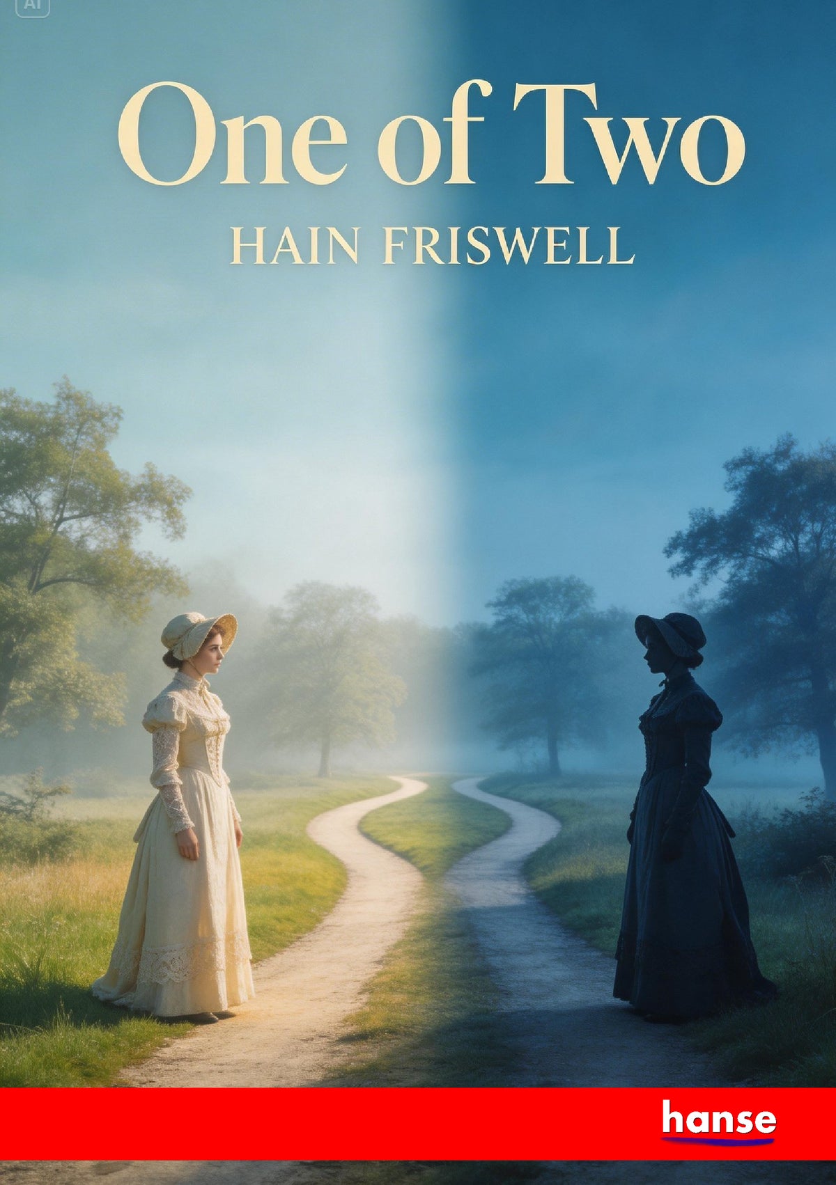 One of Two - Front Cover