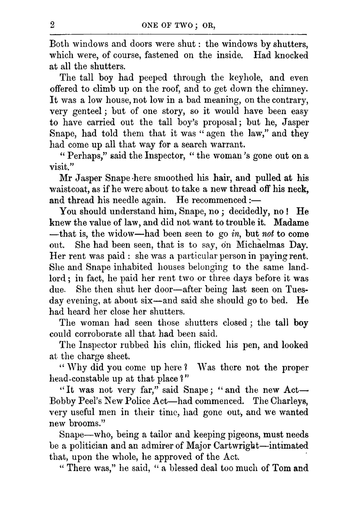 One of Two - Page 12
