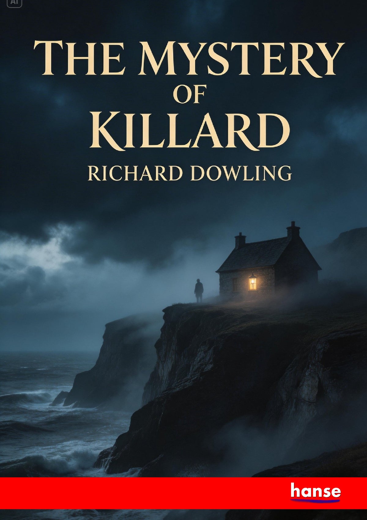 The Mystery of Killard - Front Cover