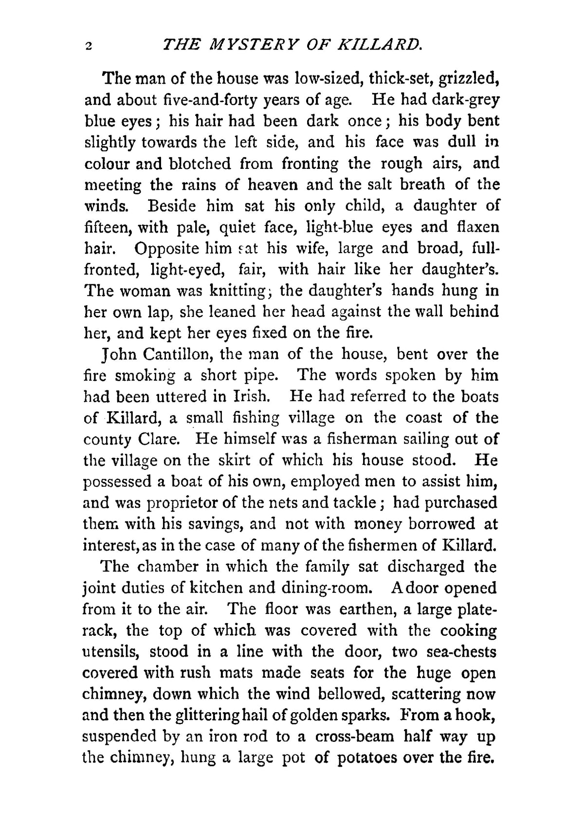 The Mystery of Killard - Page 12