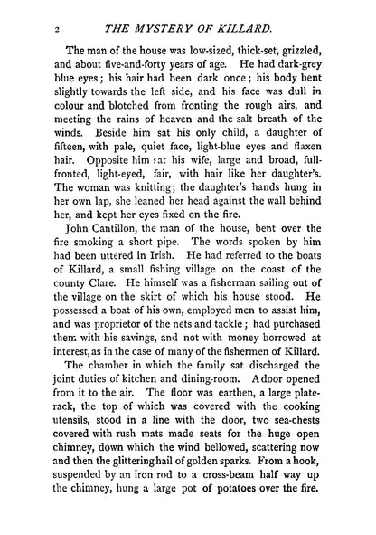 The Mystery of Killard - Page 12