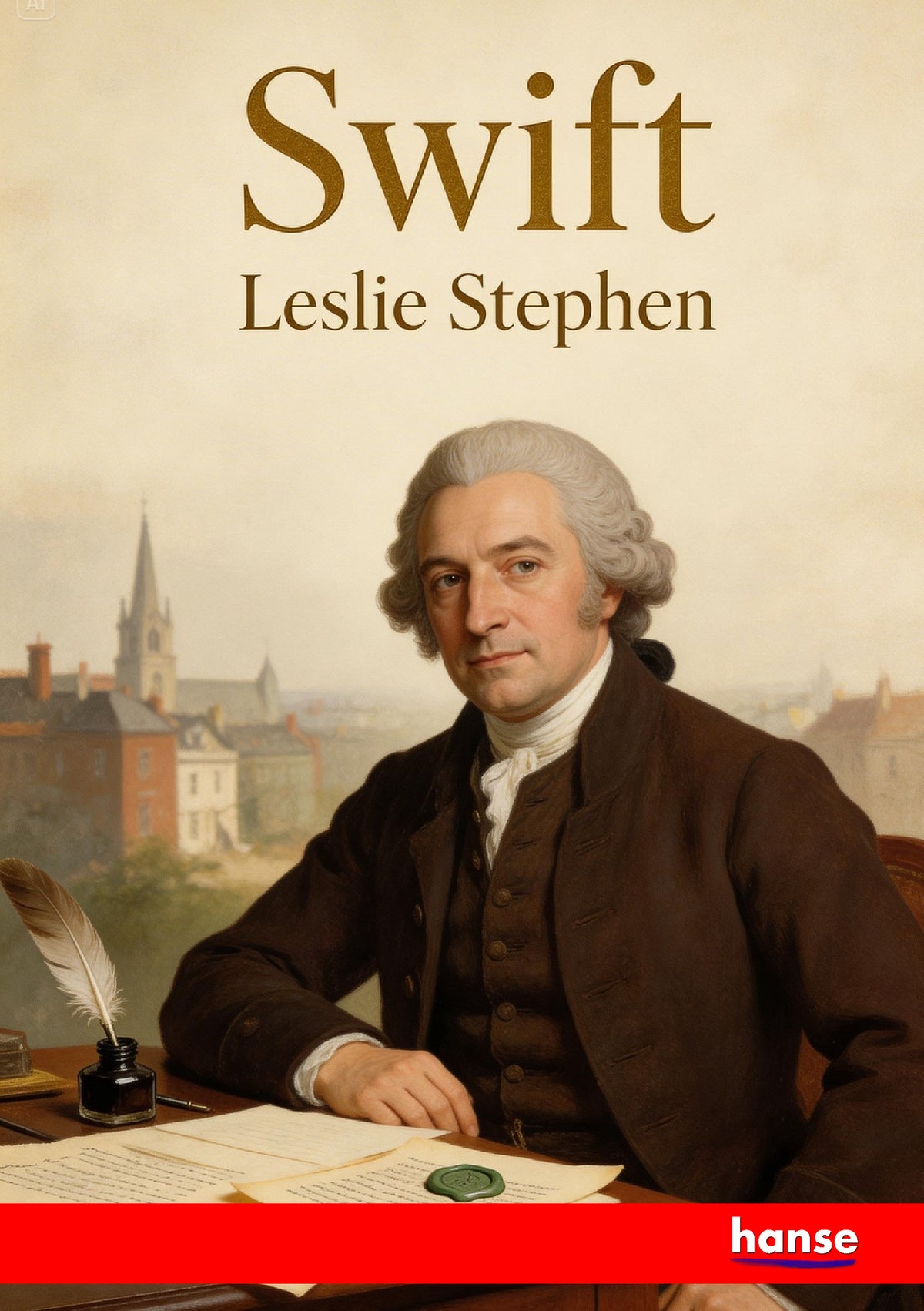 Swift - Front Cover
