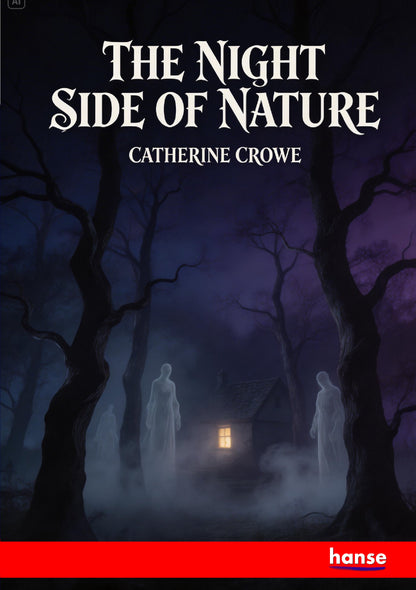 The Night Side of Nature - Front Cover