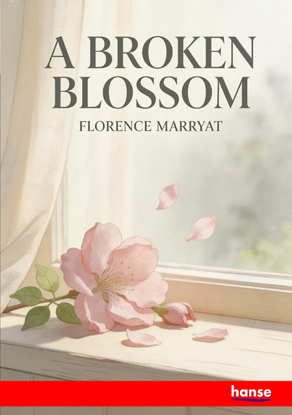 A Broken Blossom - Front Cover
