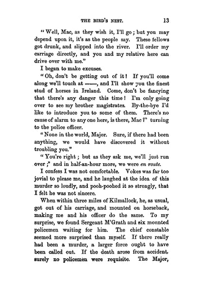 Recollections of an Irish Police Magistrate - Page 21