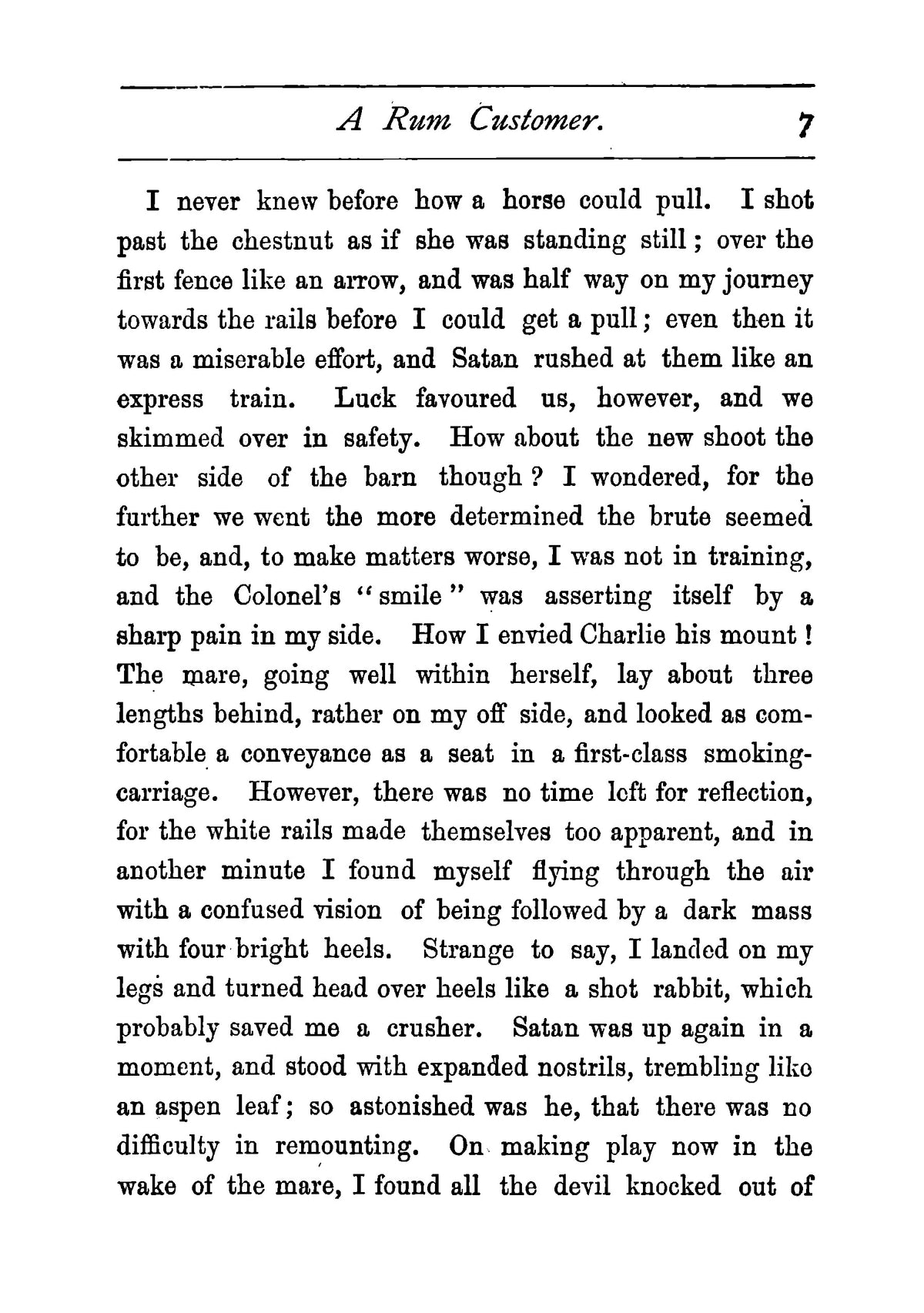 Sporting Sketches in three Continents - Page 17