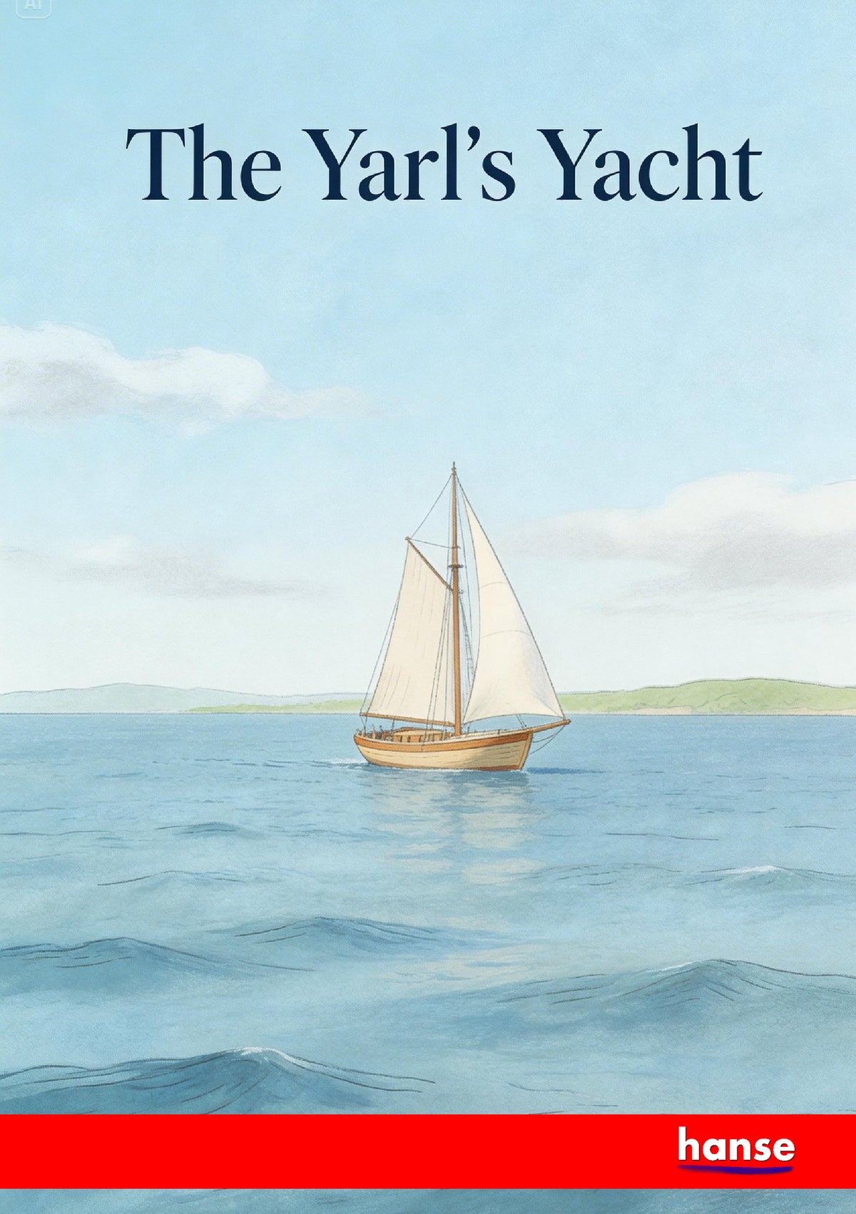The Yarl's Yacht - Front Cover