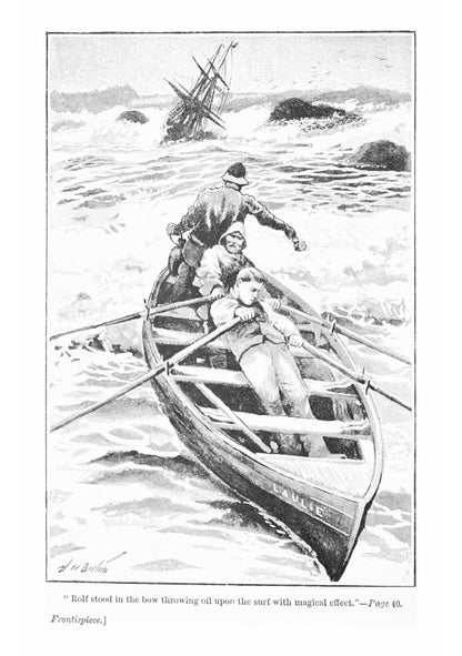 The Yarl's Yacht - Page 6