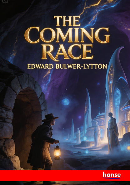 The Coming Race - Front Cover