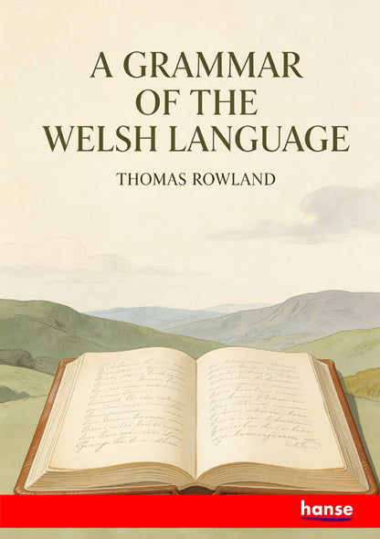A Grammar of the Welsh Language - Front Cover