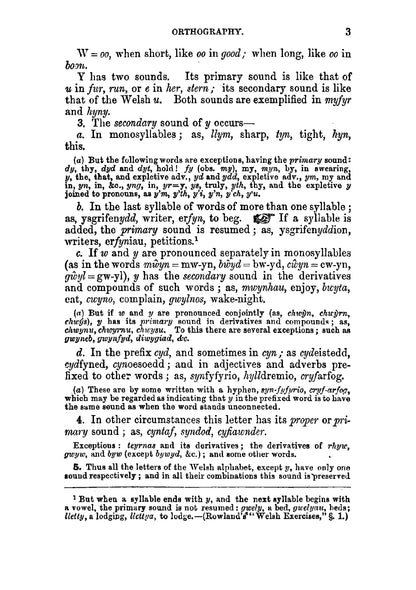 A Grammar of the Welsh Language - Page 21