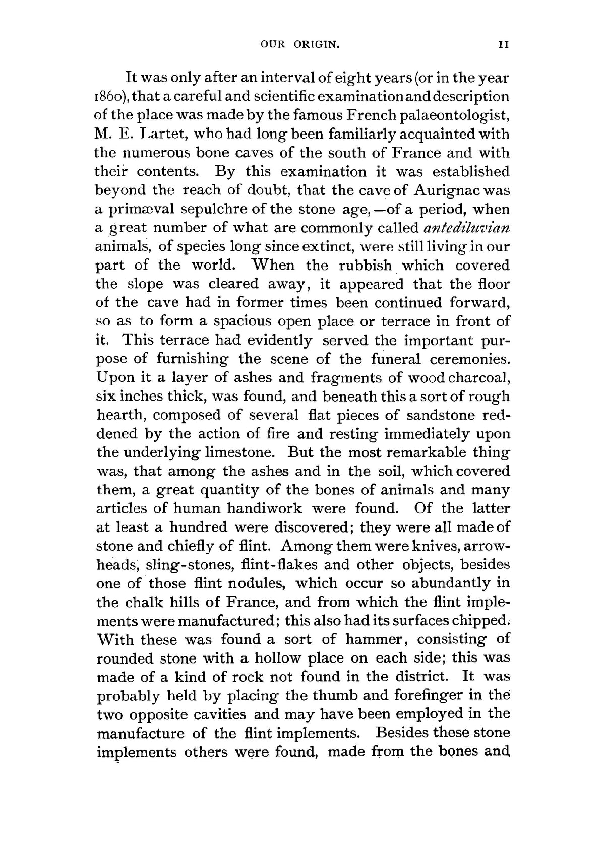 Man in the Past, Present and Future - Page 29