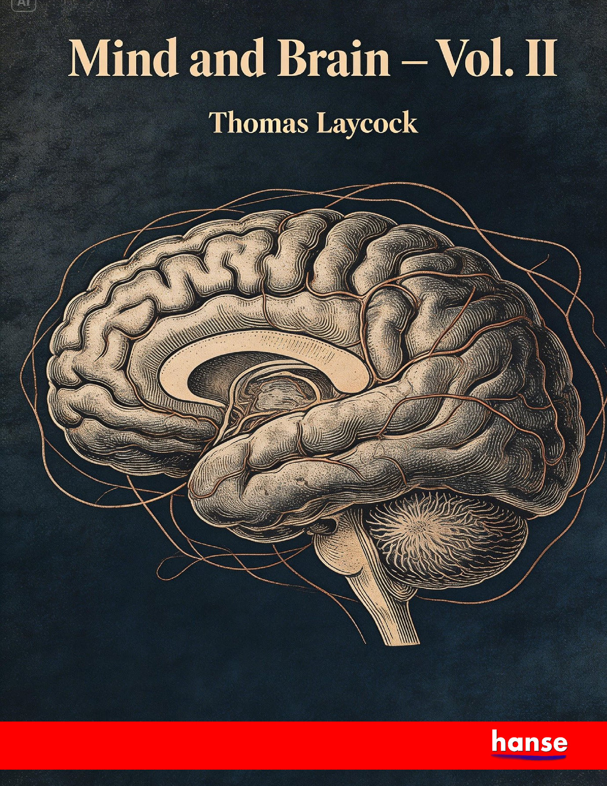 Mind and Brain - Front Cover