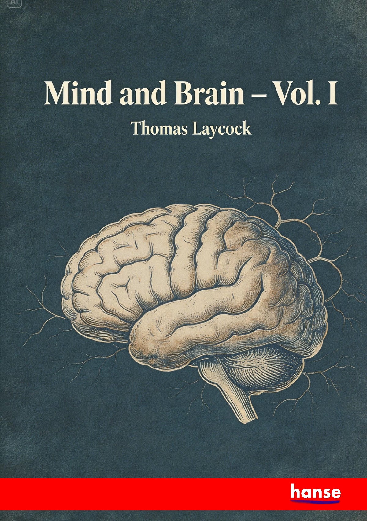 Mind and Brain - Front Cover