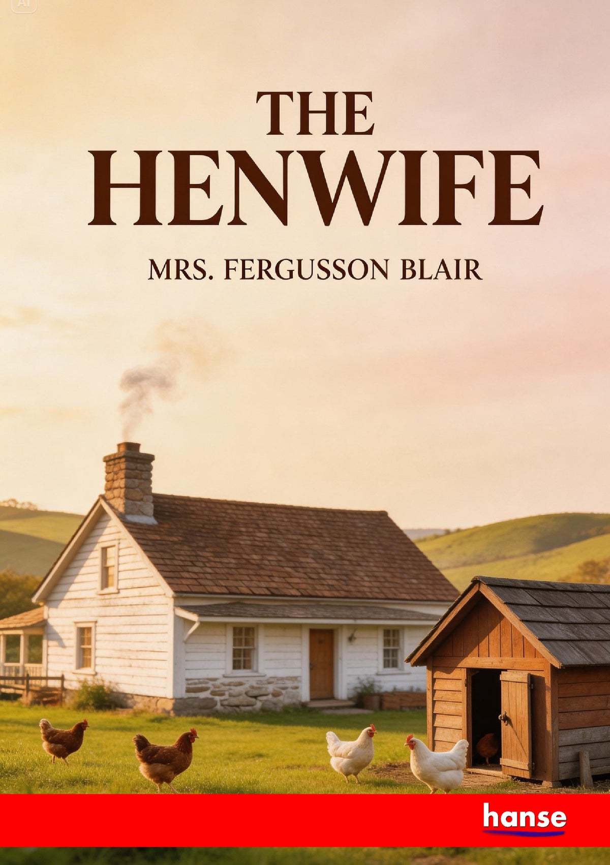 The Henwife - Front Cover