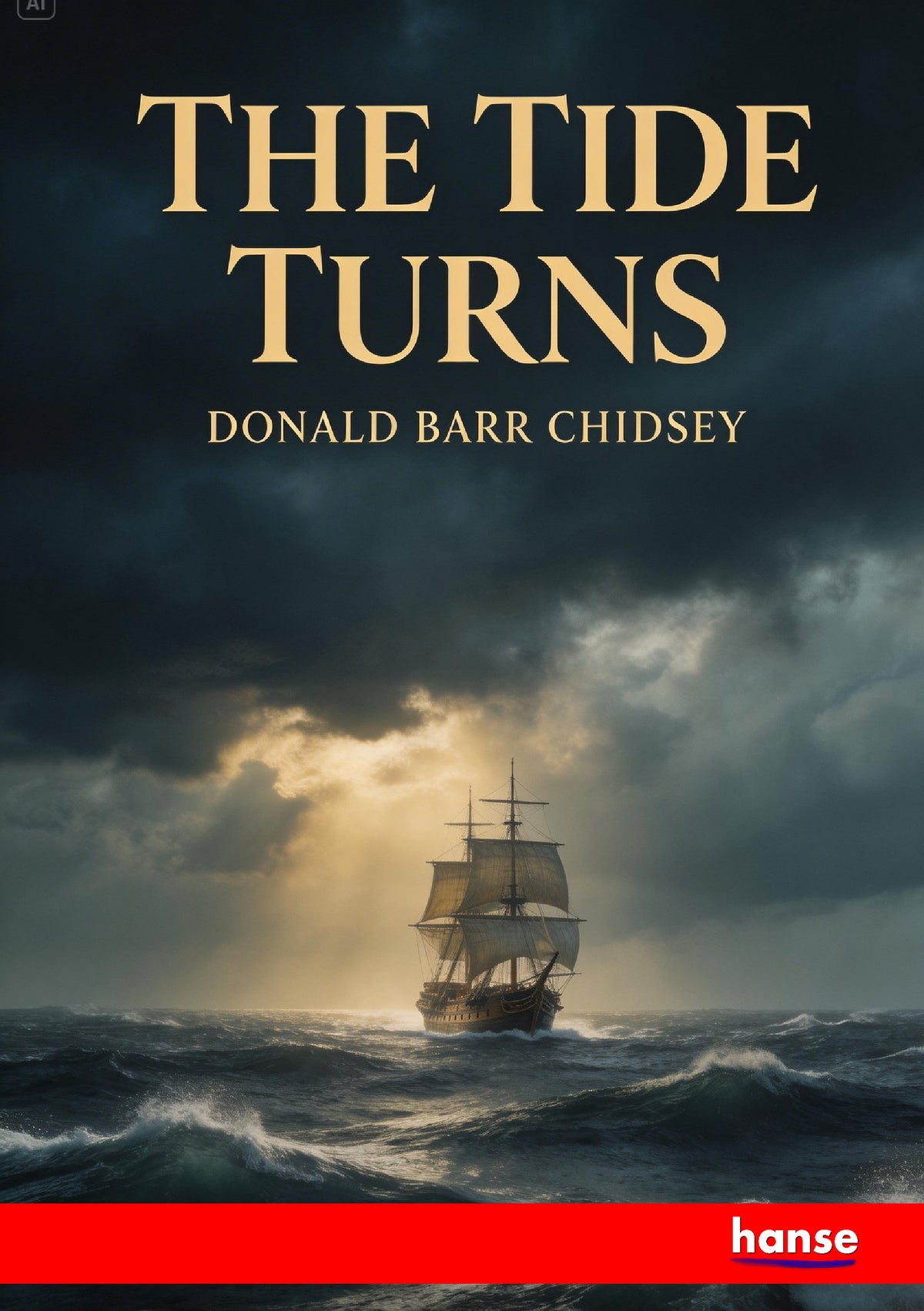 The Tide Turns - Front Cover