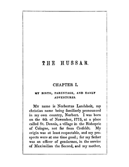 The Hussar - Page 7