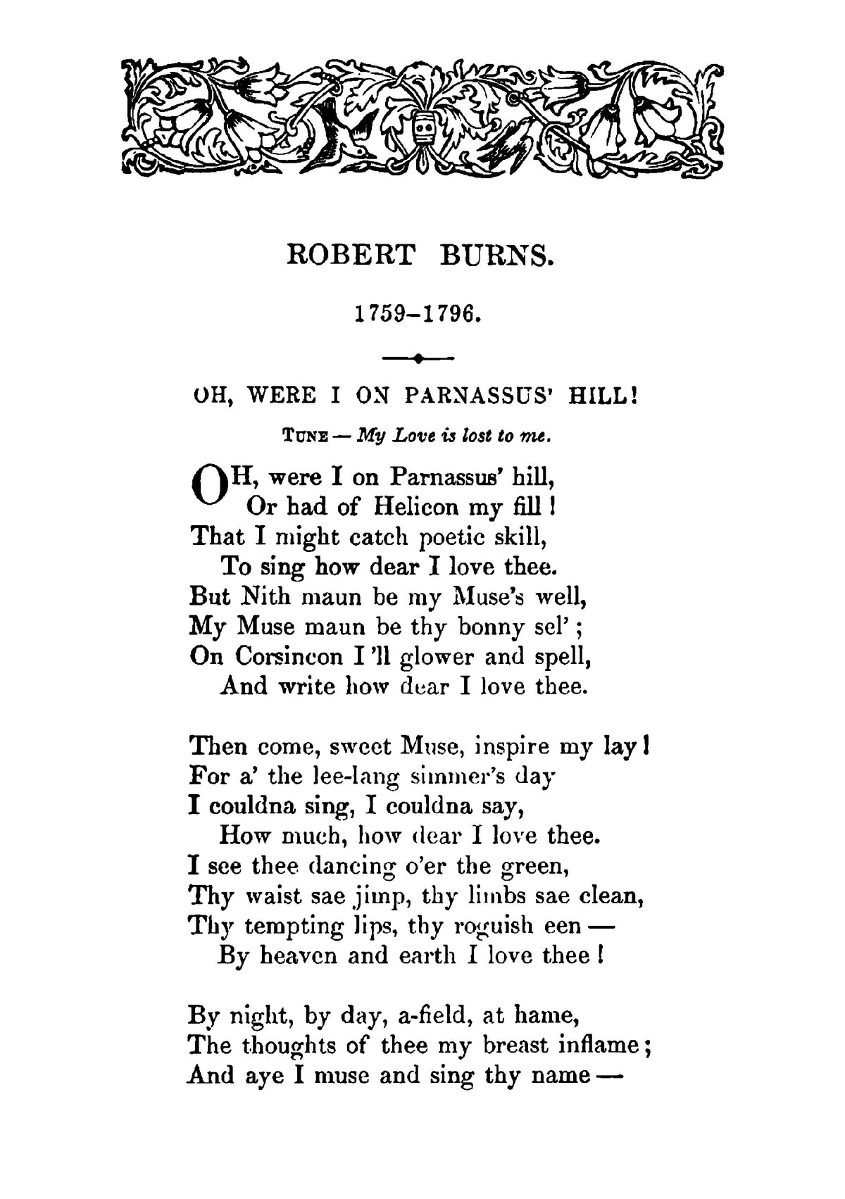 The Poetical Works of Robert Burns - Page 15