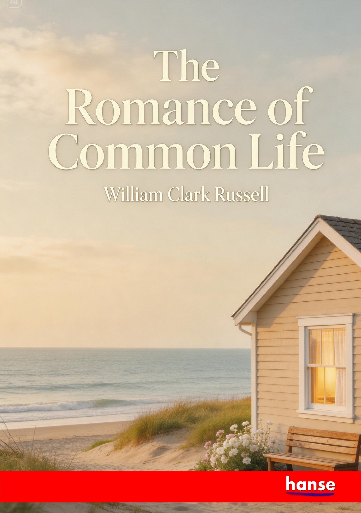The Romance of Common Life - Front Cover