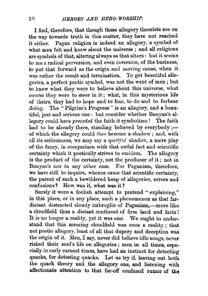 Heroes, Hero-Worship and The Heroic in History - Page 14