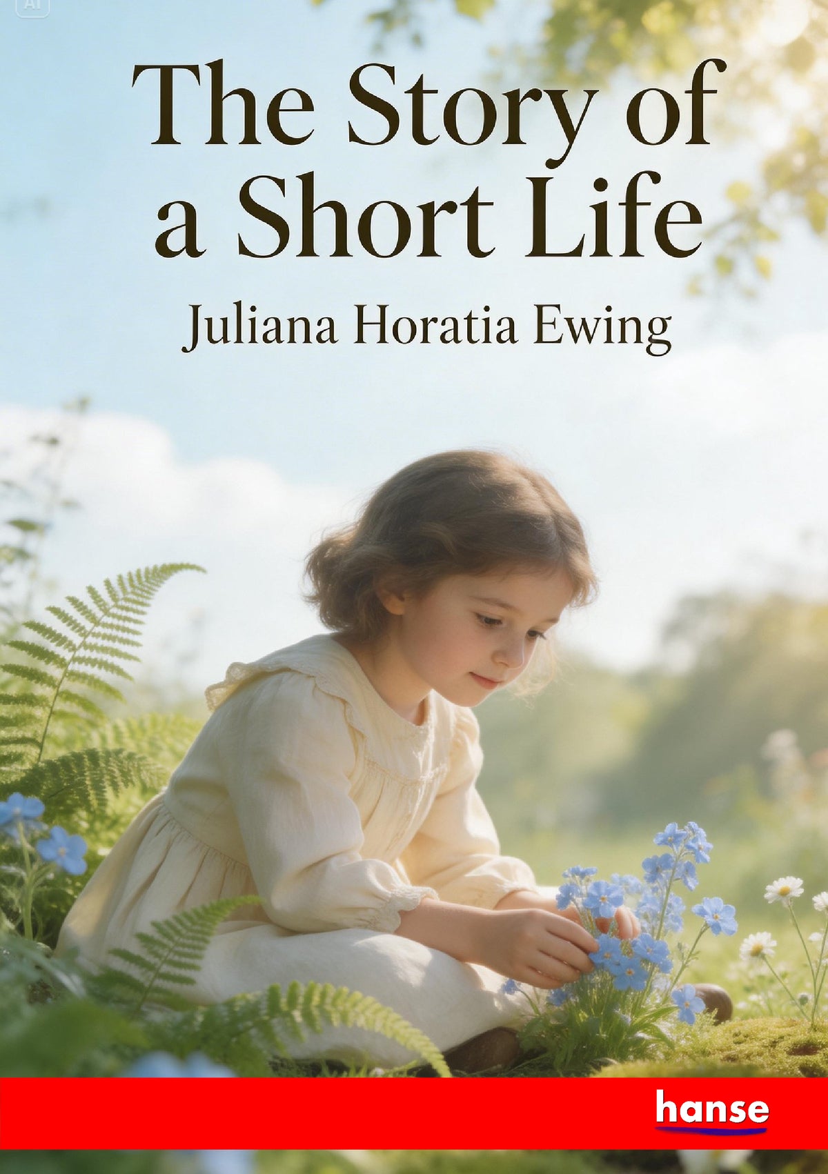 The Story of a Short Life - Front Cover