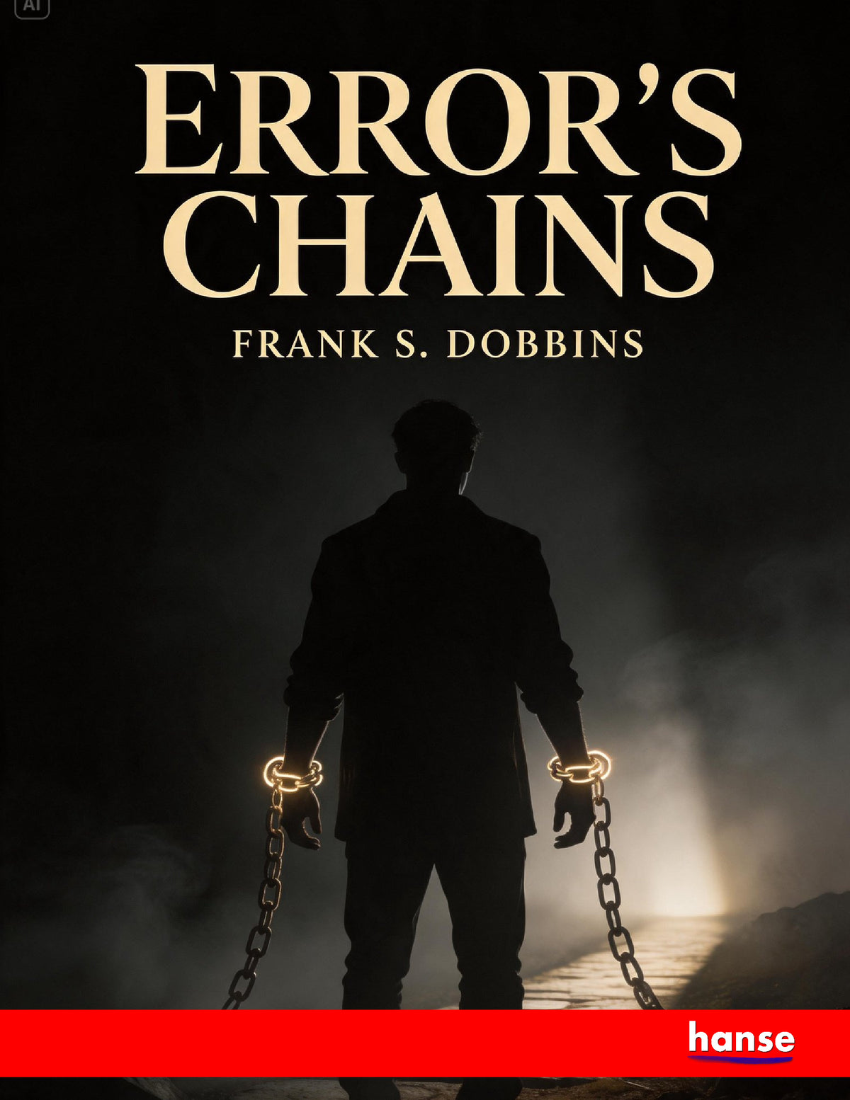 Error's Chains - Front Cover