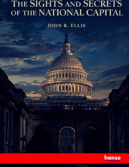 The Sights and Secrets of the National Capital - Front Cover