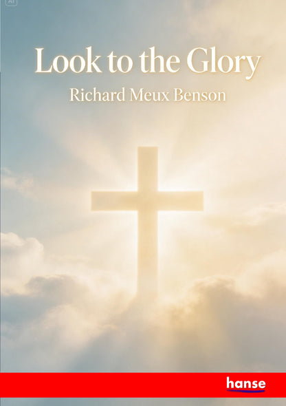 Look to the Glory - Front Cover