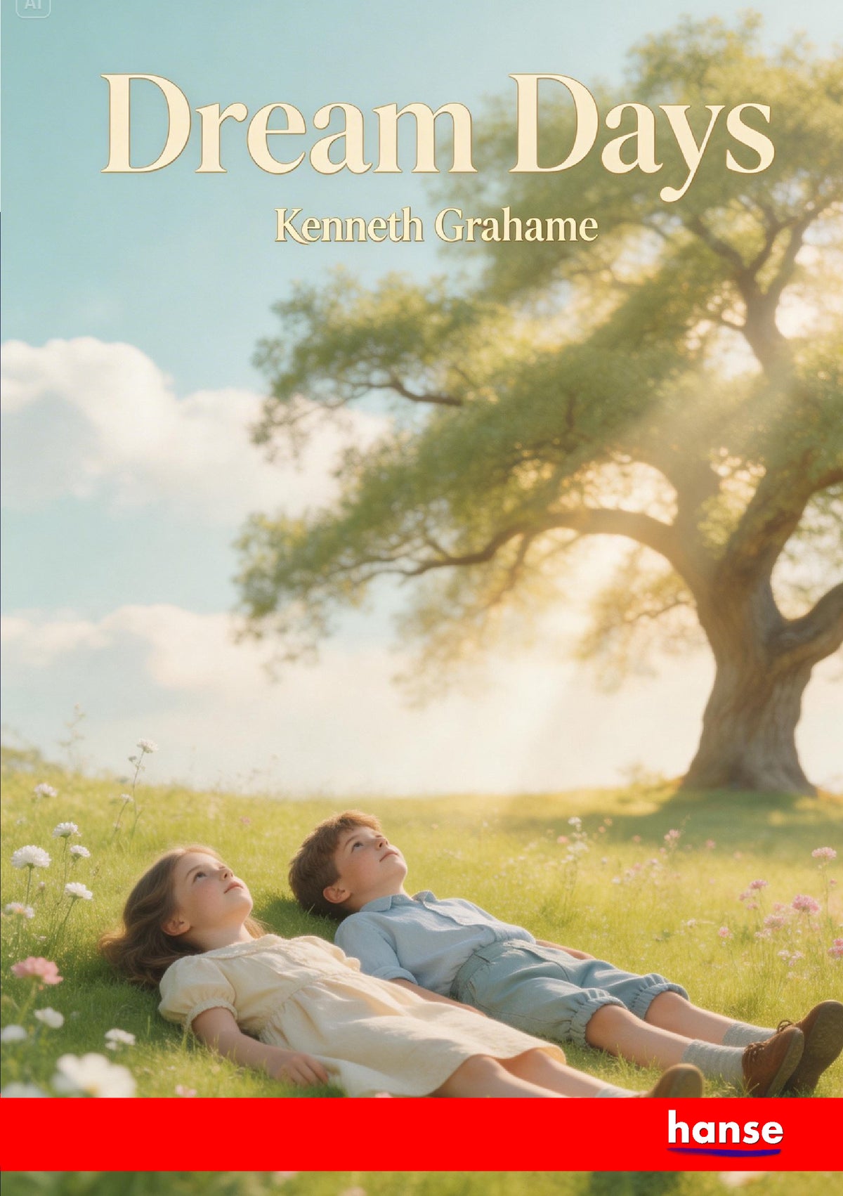 Dream Days - Front Cover