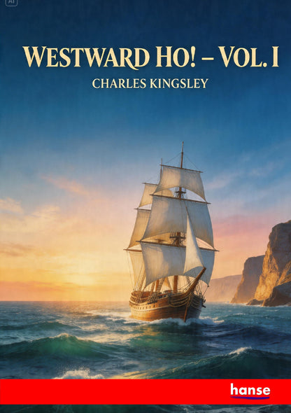 Westward Ho! - Front Cover