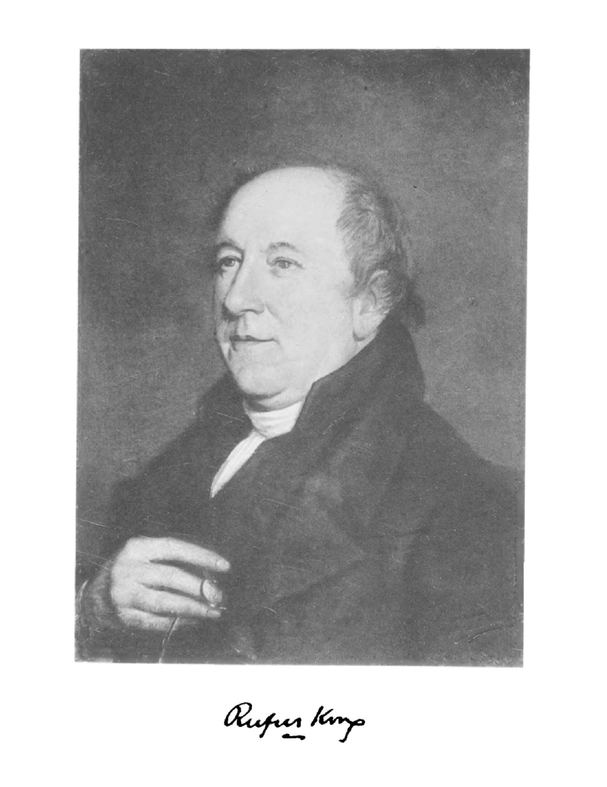 The Life and Correspondence of Rufus King - Page 6