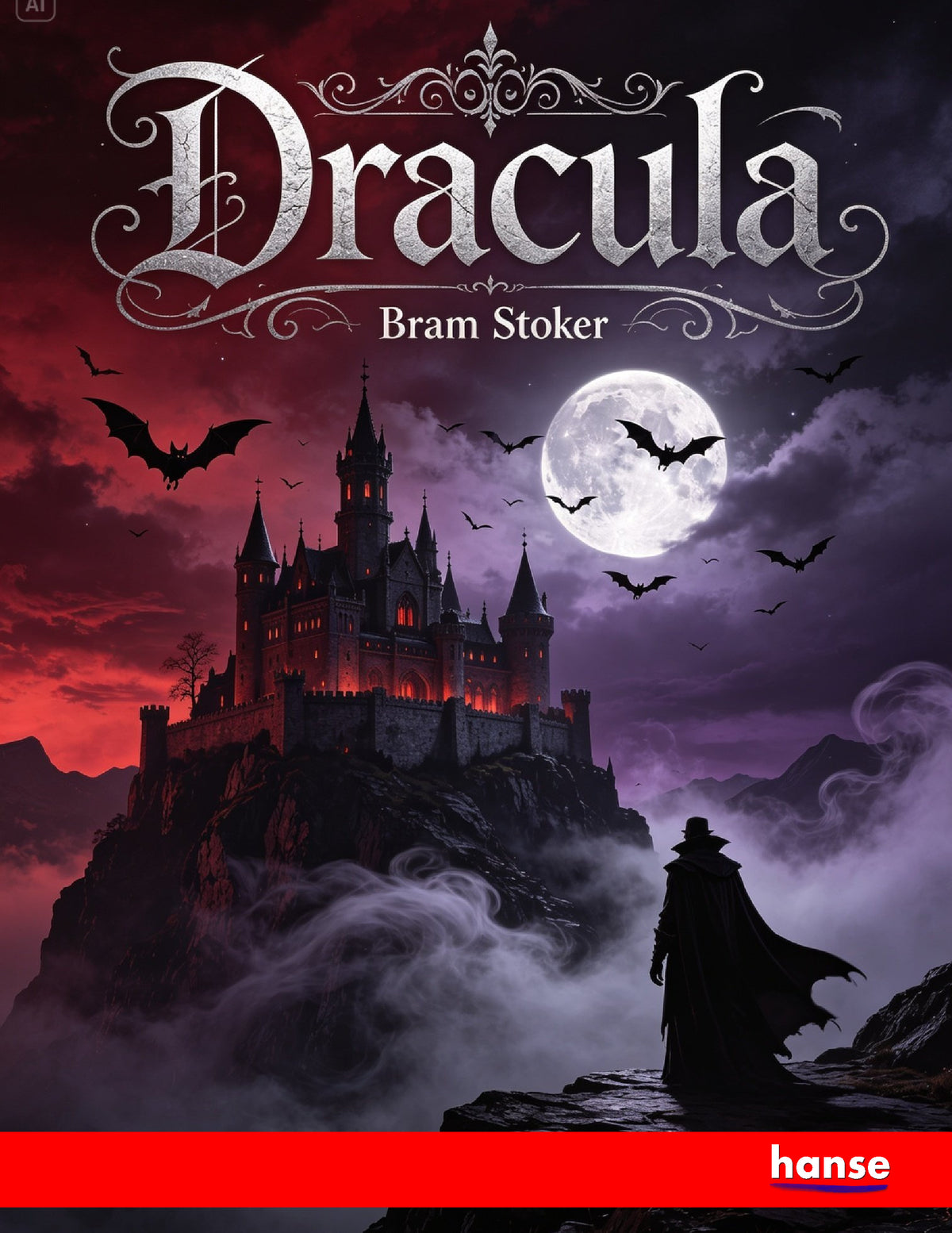 Dracula - Front Cover