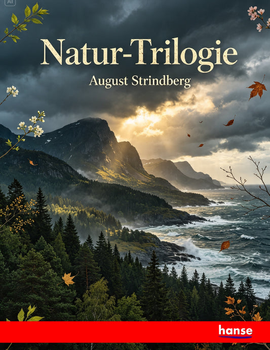 Natur-Trilogie - Front Cover