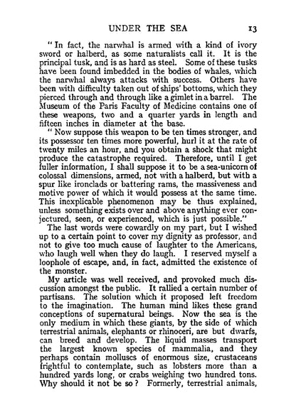 Twenty Thousand Leagues under the Sea - Page 15