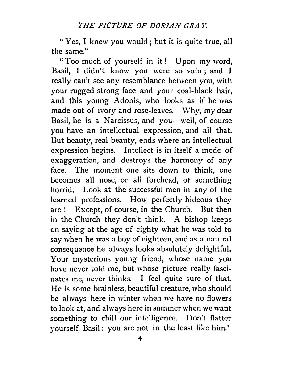 The Picture of Dorian Gray - Page 14