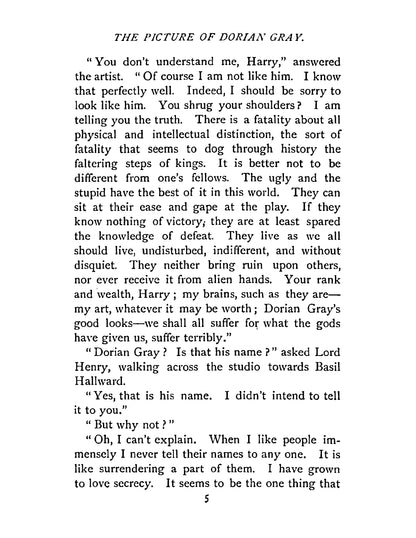 The Picture of Dorian Gray - Page 15