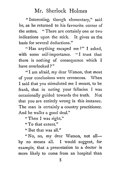 The Hound of the Baskervilles - Page 15