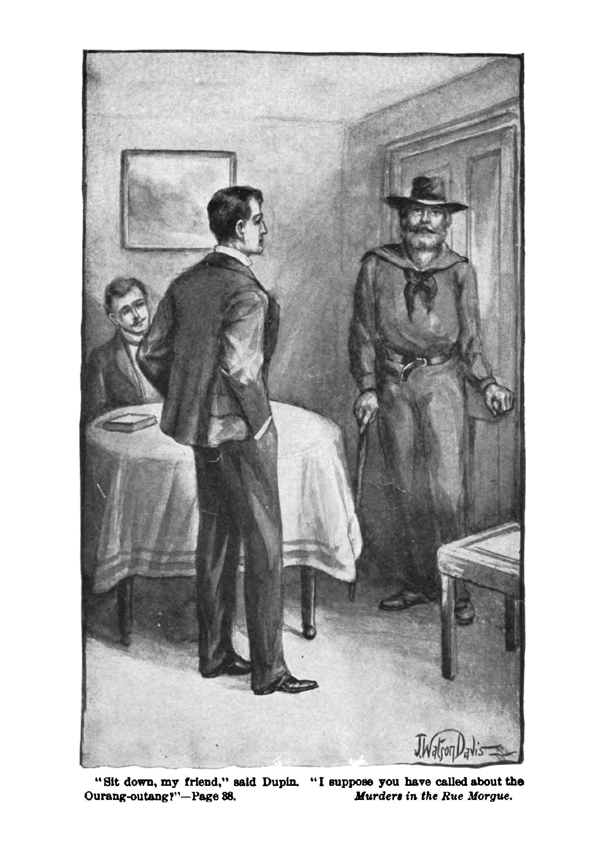 Mystery Tales of Edgar Allan Poe - Page 6