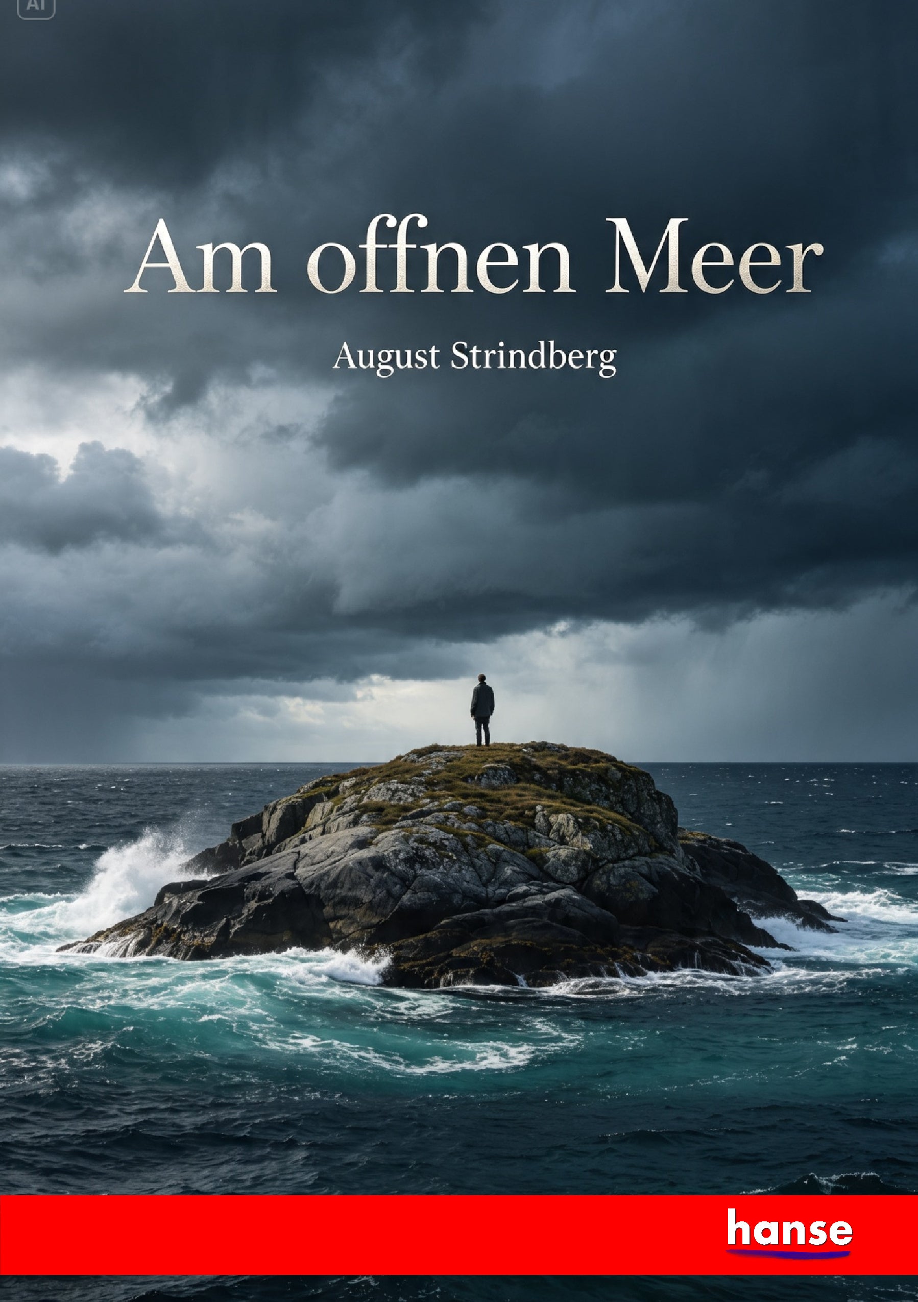 Am offnen Meer - Front Cover
