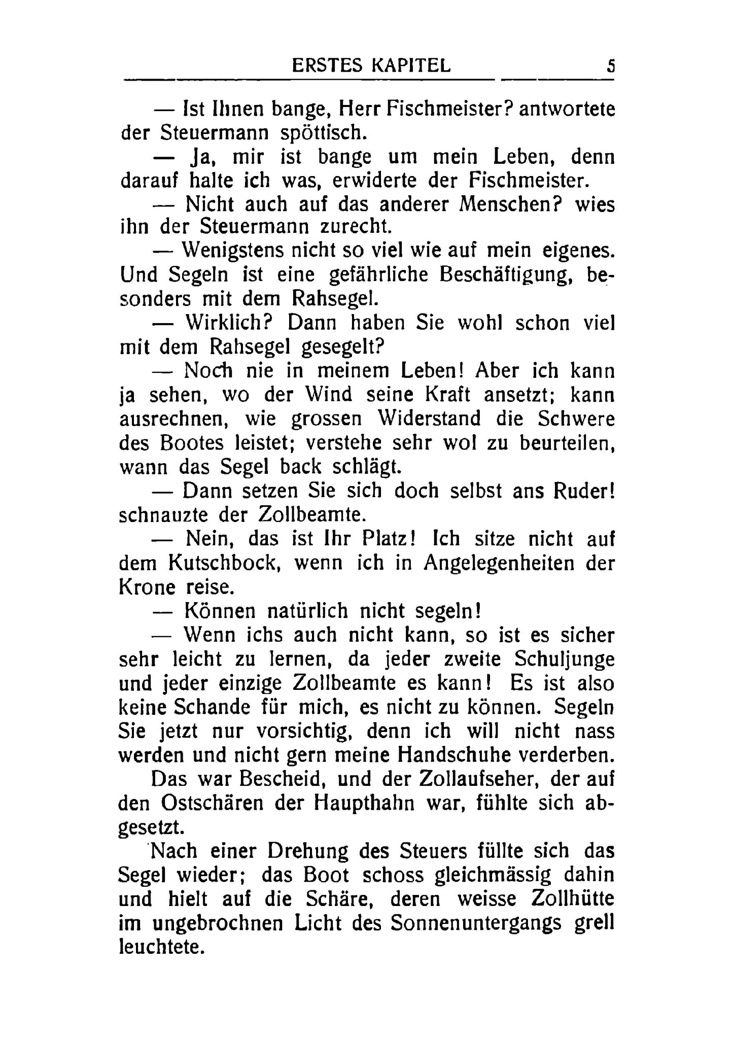 Am offnen Meer - Page 11