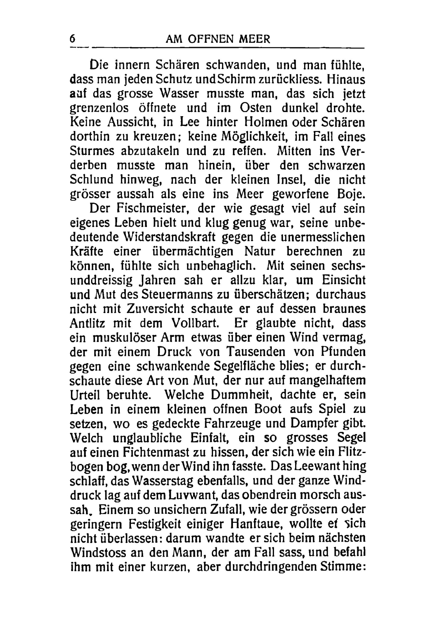 Am offnen Meer - Page 12