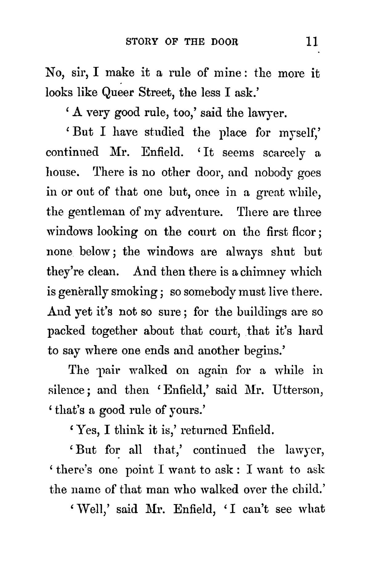 Strange Case of Dr. Jekyll and Mr. Hyde - Page 21