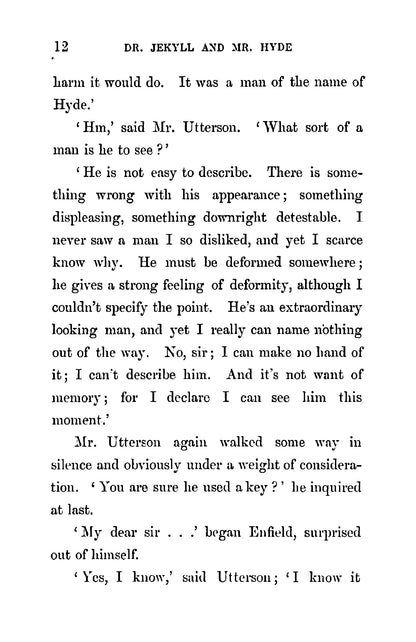 Strange Case of Dr. Jekyll and Mr. Hyde - Page 22
