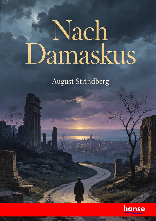Nach Damaskus - Front Cover