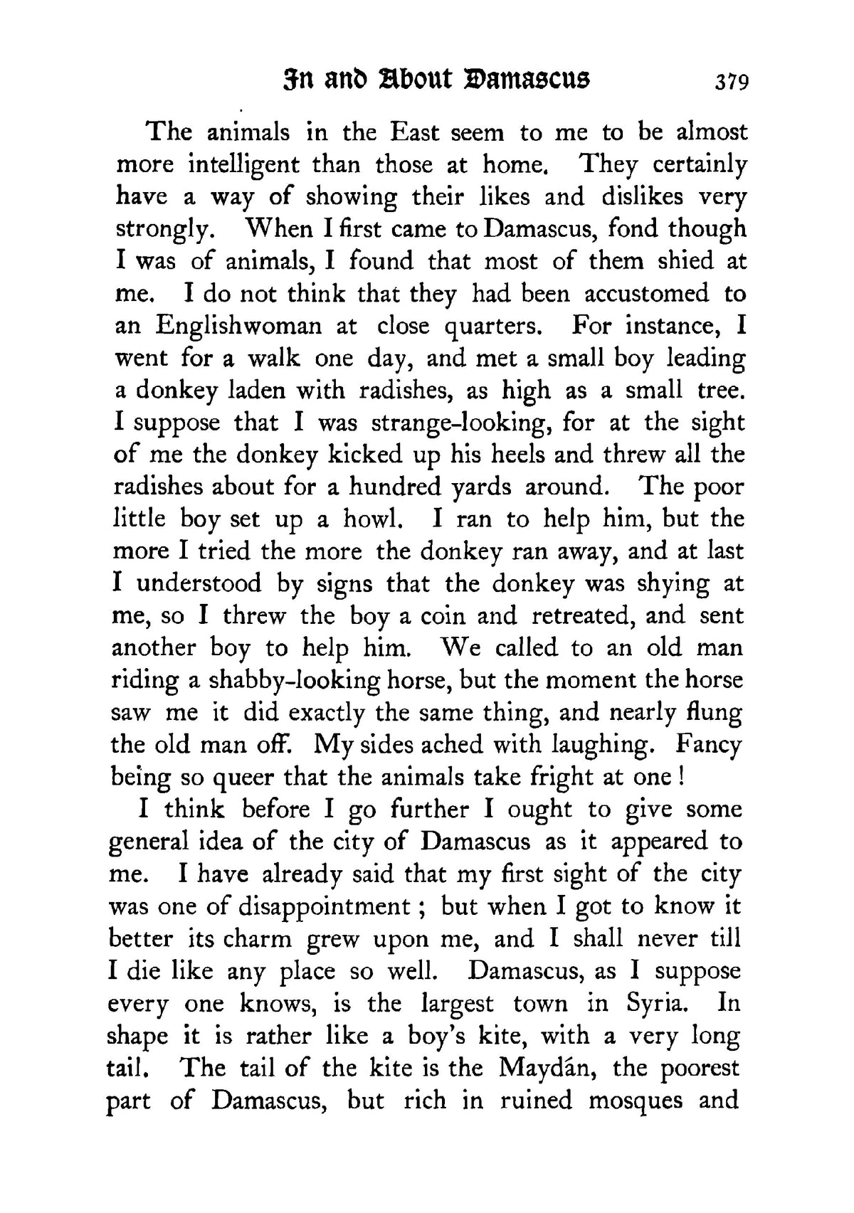 The Romance of Isabel Lady Burton - Page 17